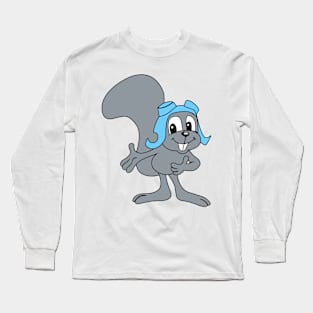 Rocky Long Sleeve T-Shirt